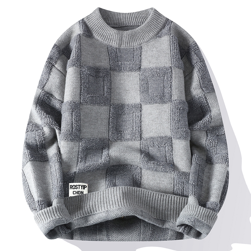 Brand Clothing Men Sweater Har - Streetwear Brand China บทวิจารณ์และราคา
