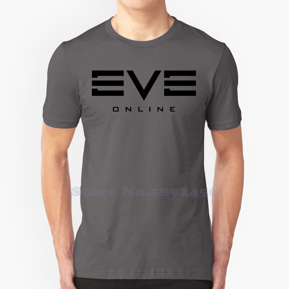 EVE Online Unisex Clothing 202 - Streetwear Brand Logos บทวิจารณ์และราคา