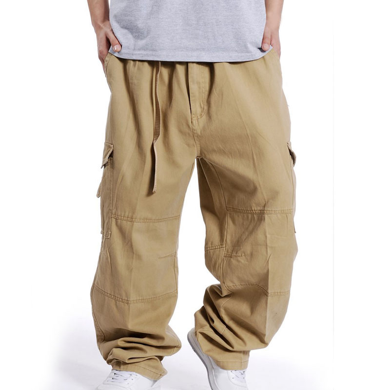 Plus Size 9XL 10XL 150KG Autum - Corteiz Cargo Pant บทวิจารณ์และราคา