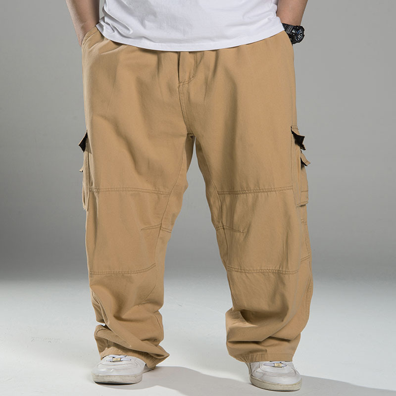 Plus Size 9XL 10XL 150KG Autum - Corteiz Cargo Pant บทวิจารณ์และราคา