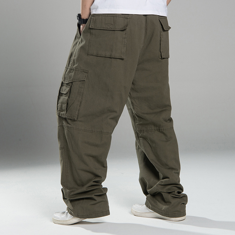 Plus Size 9XL 10XL 150KG Autum - Corteiz Cargo Pant บทวิจารณ์และราคา