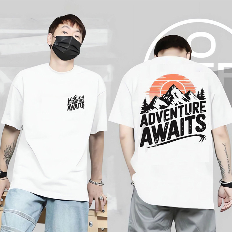 Premium Heavyweight Pure Cotto - Streetwear Brand Drops บทวิจารณ์และราคา