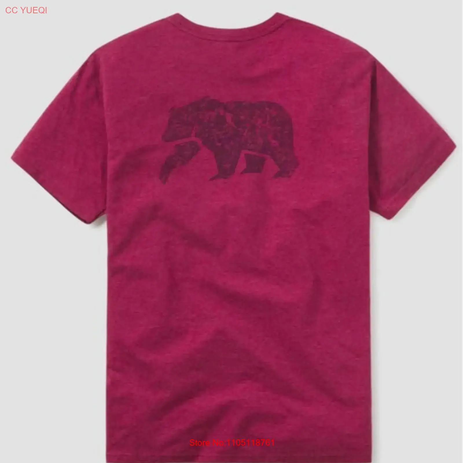 The Normal Brand Classic Worn  - Streetwear Brand Red Logo บทวิจารณ์และราคา