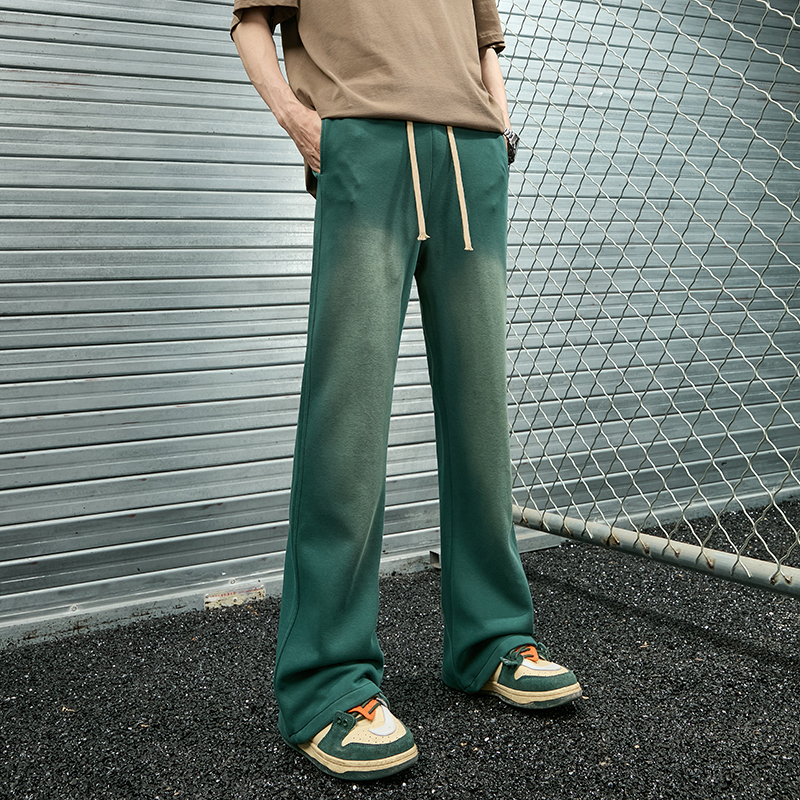 Trendy Brand High Street Sweat - Streetwear Brand Jeans บทวิจารณ์และราคา
