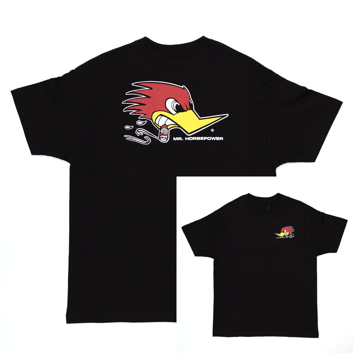 Red Woodpecker Logo Classic Ra - Streetwear Brand Red Logo บทวิจารณ์และราคา