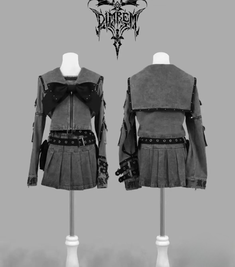 2026 Autumn New Sailor Collar  - Streetwear Brand China บทวิจารณ์และราคา