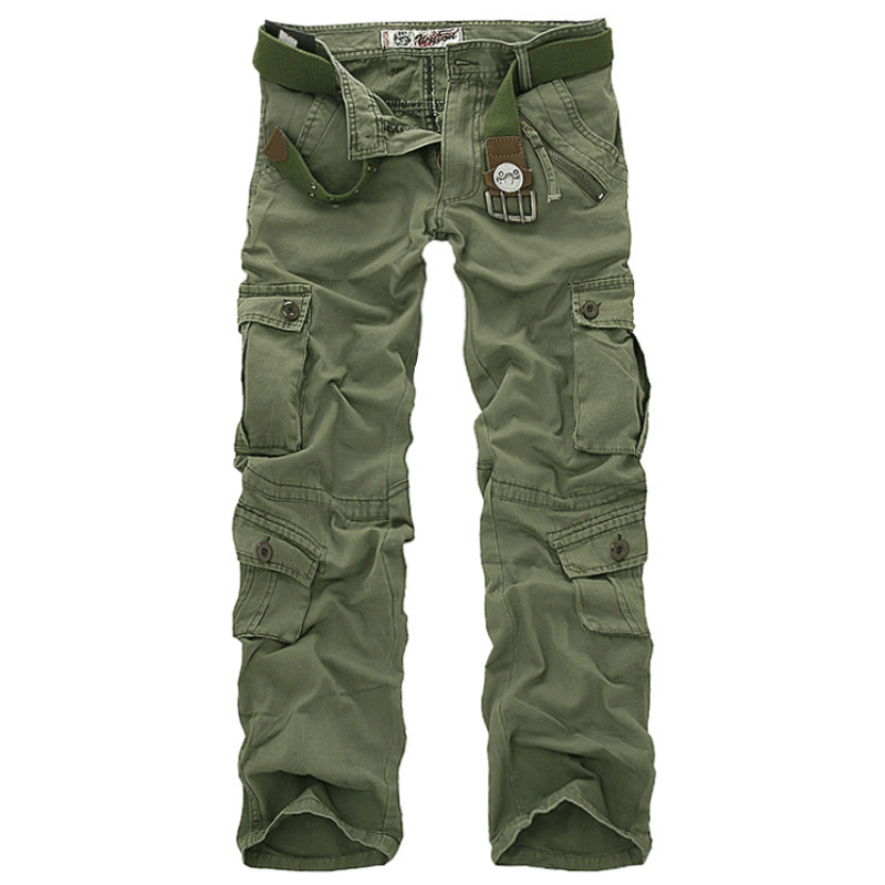 Men Cargo Pants Camouflage Tro - Corteiz Cargo Pant บทวิจารณ์และราคา