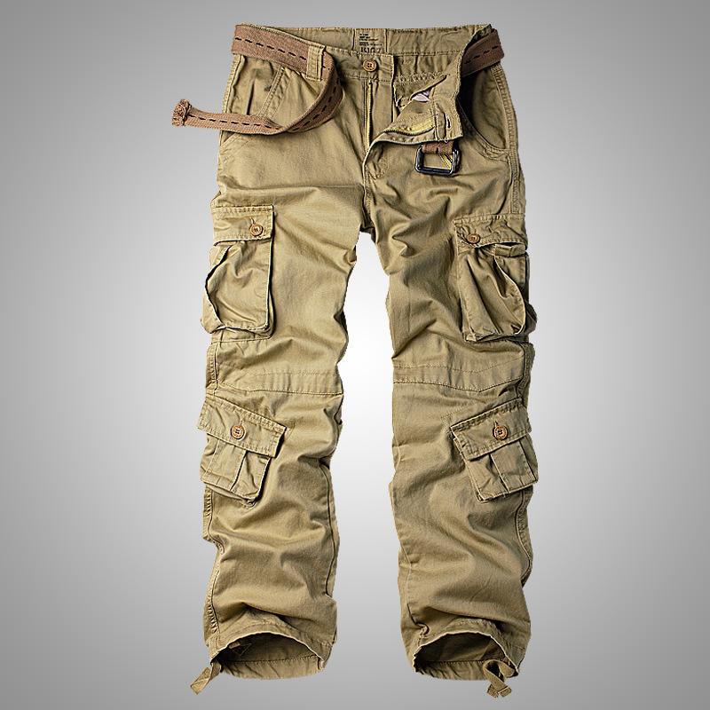 8 Pockets Red Black Cargo Pant - Corteiz Cargo Pant บทวิจารณ์และราคา