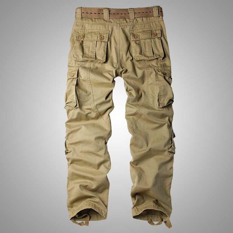 8 Pockets Red Black Cargo Pant - Corteiz Cargo Pant บทวิจารณ์และราคา