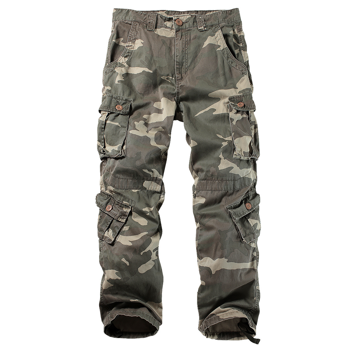 8 Pockets Red Black Cargo Pant - Corteiz Cargo Pant บทวิจารณ์และราคา
