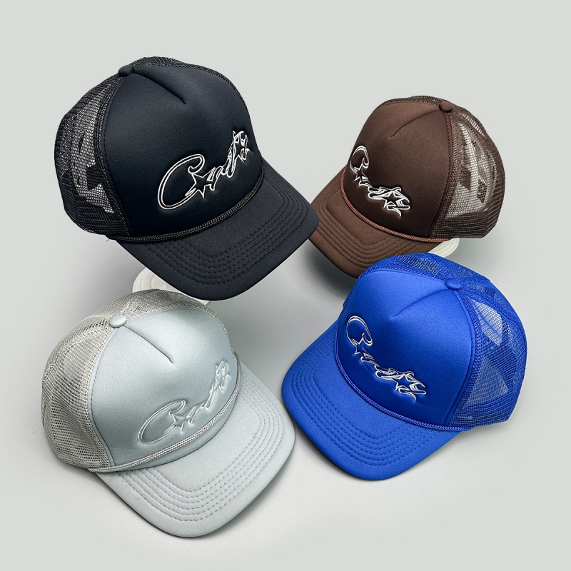 Four Seasons Mesh Baseball Cap - Streetwear Brand Accessories บทวิจารณ์และราคา