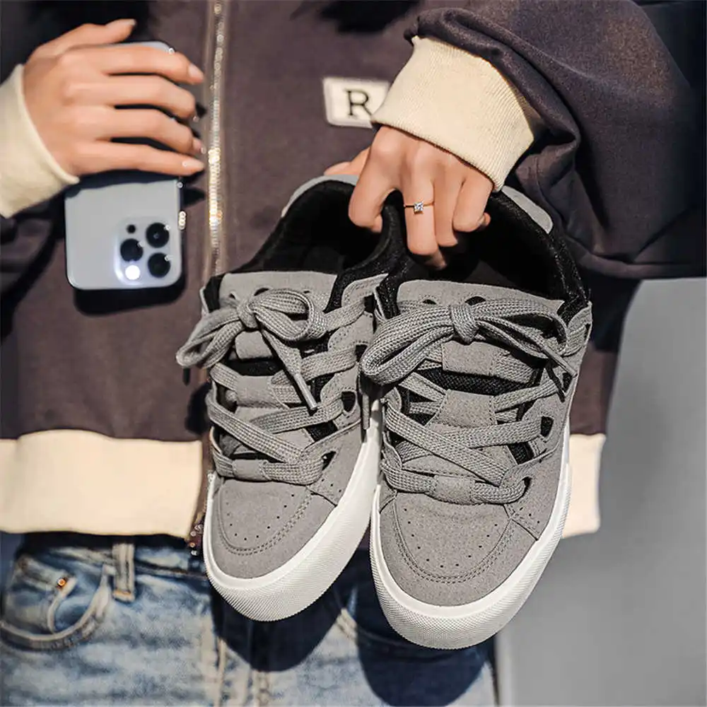 With Lacing Hiphop Women's Sch - Streetwear Brand Drops บทวิจารณ์และราคา