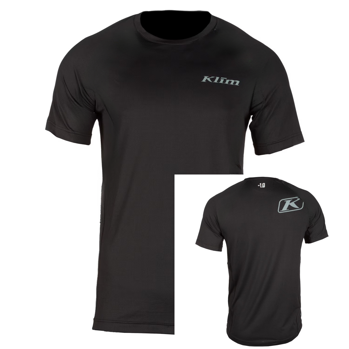 Black Base Logo KL Outdoor ADV - Streetwear Brand Logos บทวิจารณ์และราคา
