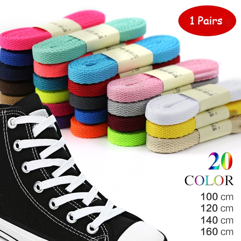 1Pair Thickened Classic Laces  - Travis Scott Lace บทวิจารณ์และราคา