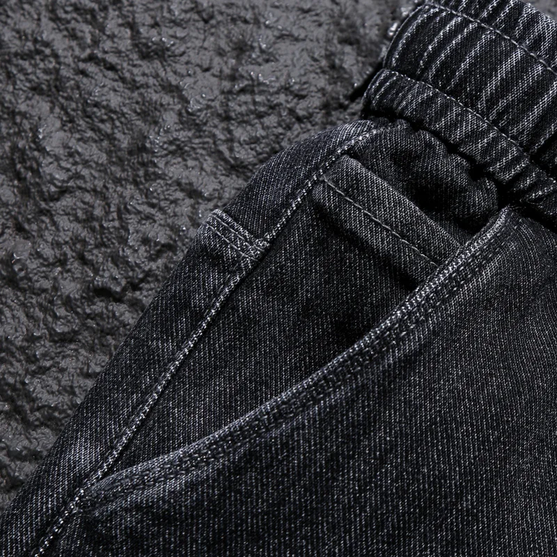Brand Men's New Autumn Jeans B - Streetwear Brand Jeans บทวิจารณ์และราคา