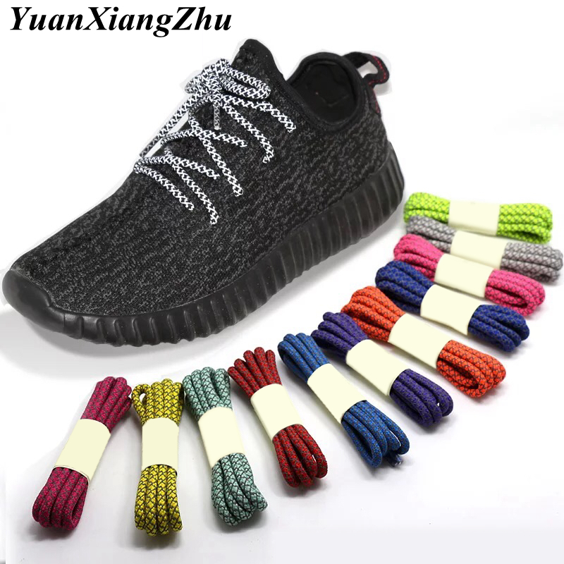 1Pair 19 Colors 3M Reflective  - Travis Scott Lace บทวิจารณ์และราคา