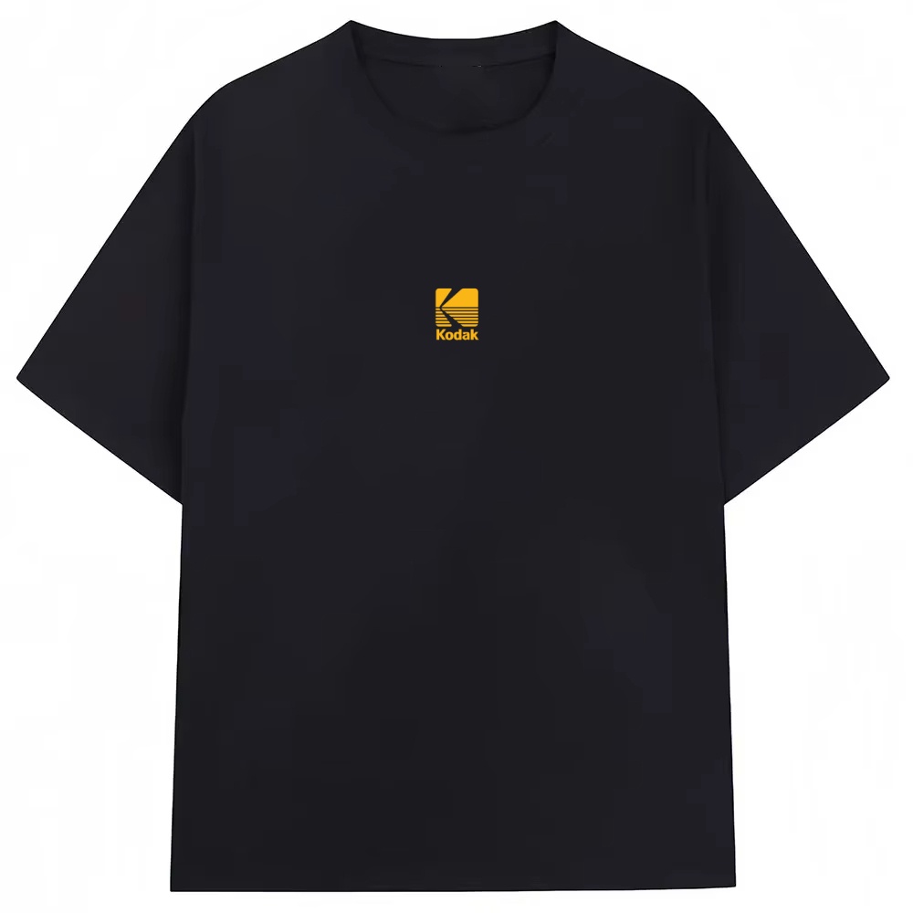 2026 Summer Kodak Mini K Logo  - Streetwear Brand Red Logo บทวิจารณ์และราคา
