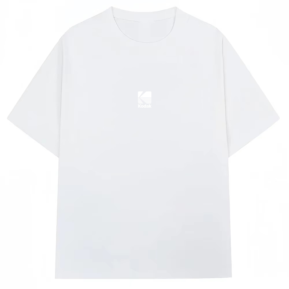 2026 Summer Kodak Mini K Logo  - Streetwear Brand Red Logo บทวิจารณ์และราคา