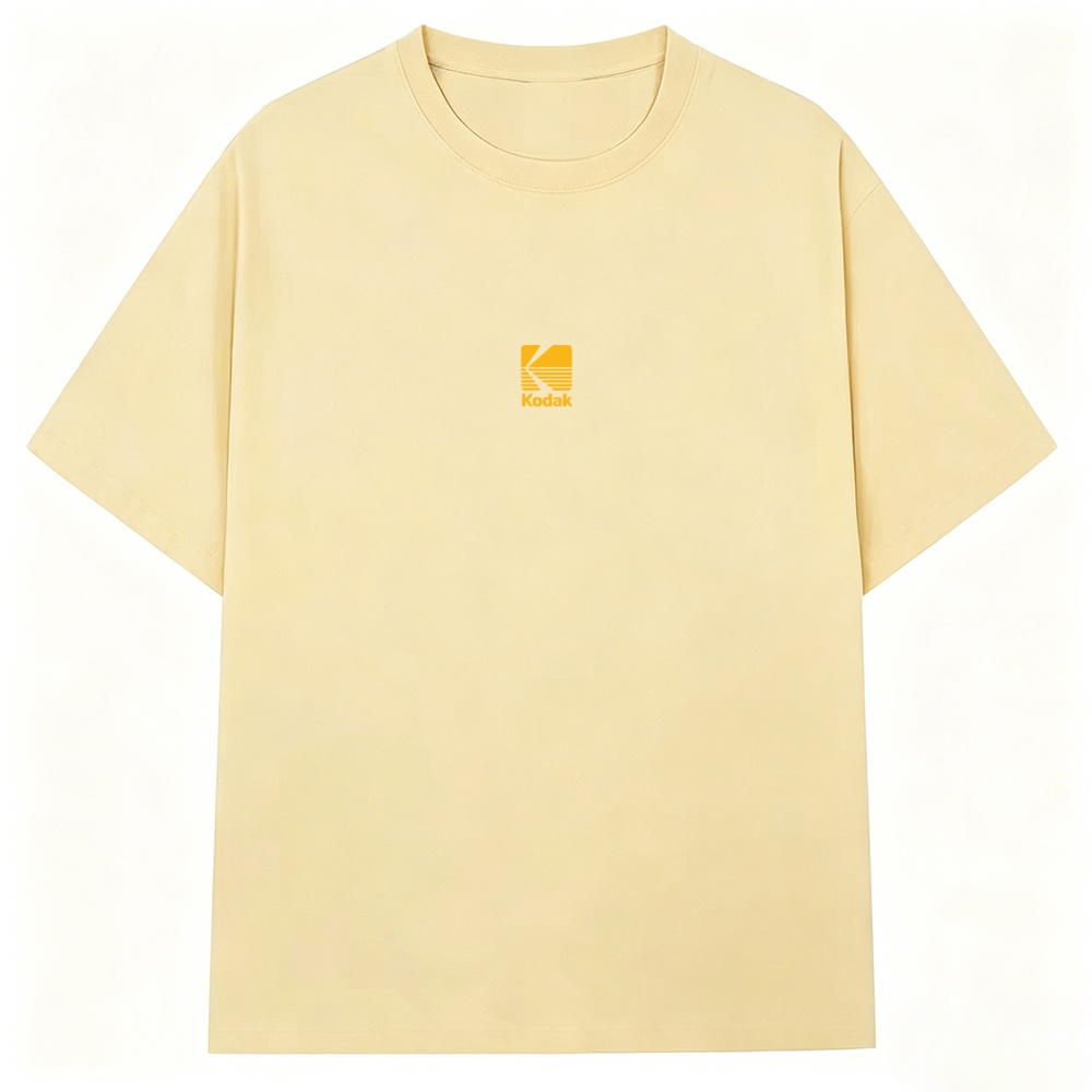 2026 Summer Kodak Mini K Logo  - Streetwear Brand Red Logo บทวิจารณ์และราคา