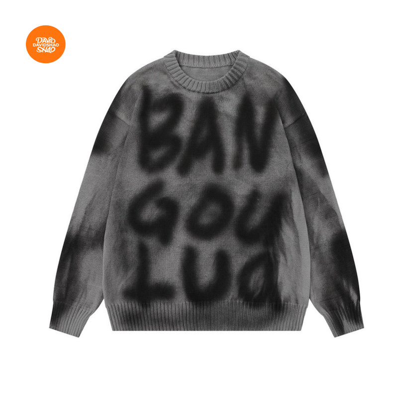 DAVIDSHAO EU US Size Top Quali - Streetwear Brand China บทวิจารณ์และราคา