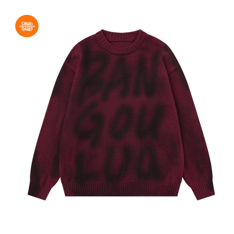 DAVIDSHAO EU US Size Top Quali - Streetwear Brand China บทวิจารณ์และราคา