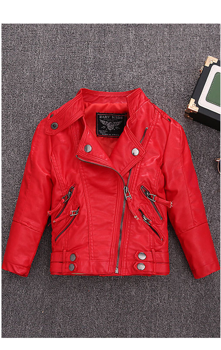 Kids Street Photography Wear 2 - Streetwear Brand Red Logo บทวิจารณ์และราคา