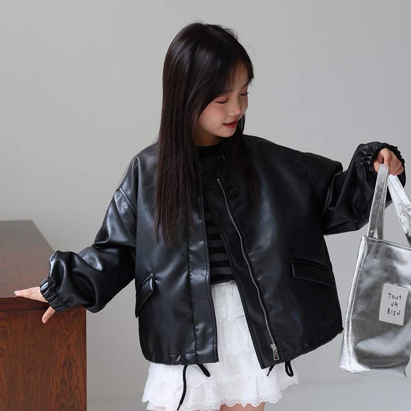 2-12Y Girls Sweet Black Pink R - Streetwear Brand Logos บทวิจารณ์และราคา