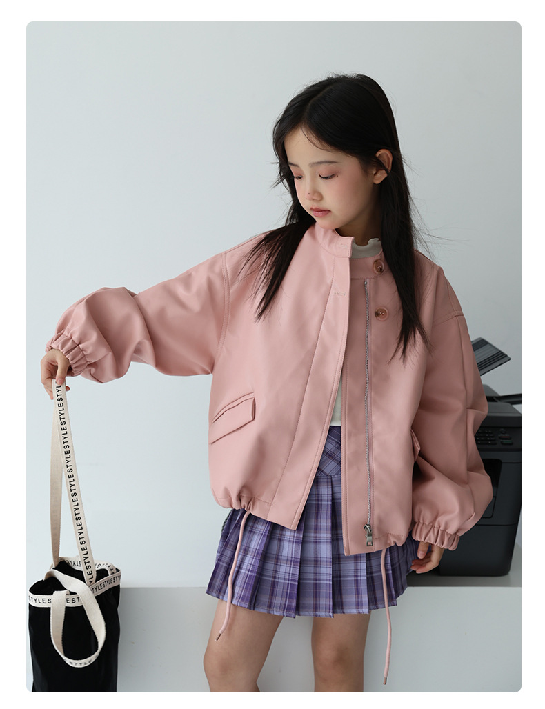 2-12Y Girls Sweet Black Pink R - Streetwear Brand Logos บทวิจารณ์และราคา