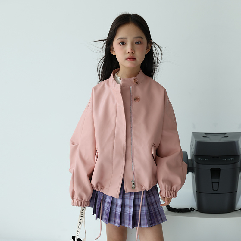 2-12Y Girls Sweet Black Pink R - Streetwear Brand Logos บทวิจารณ์และราคา