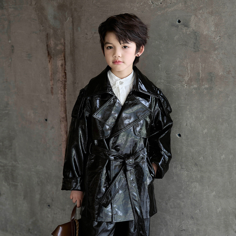 Boys Girls Wine Red Black Moto - Streetwear Brand Red Logo บทวิจารณ์และราคา