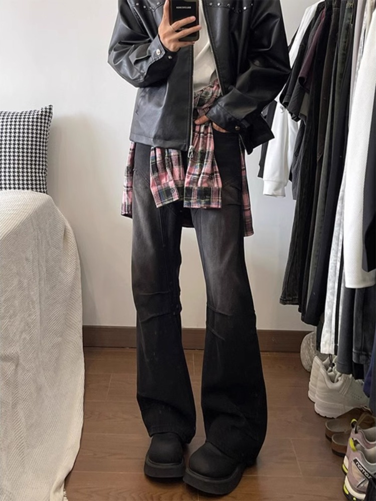American Vibe Sle Bell Bot Jea - Streetwear Brand Jeans บทวิจารณ์และราคา