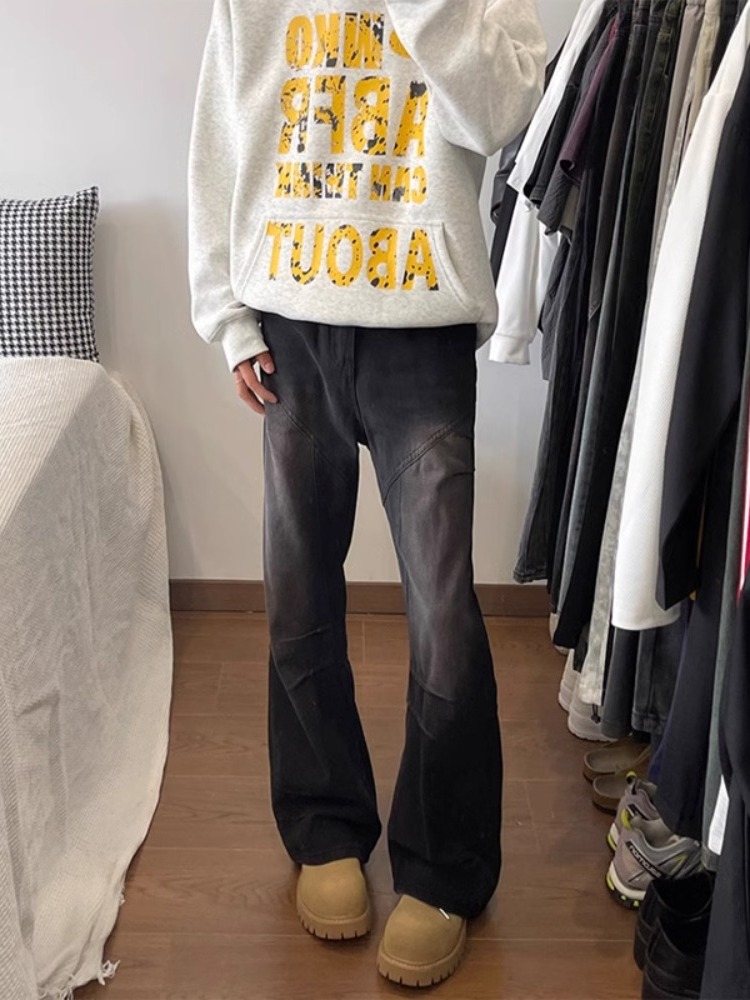 American Vibe Sle Bell Bot Jea - Streetwear Brand Jeans บทวิจารณ์และราคา